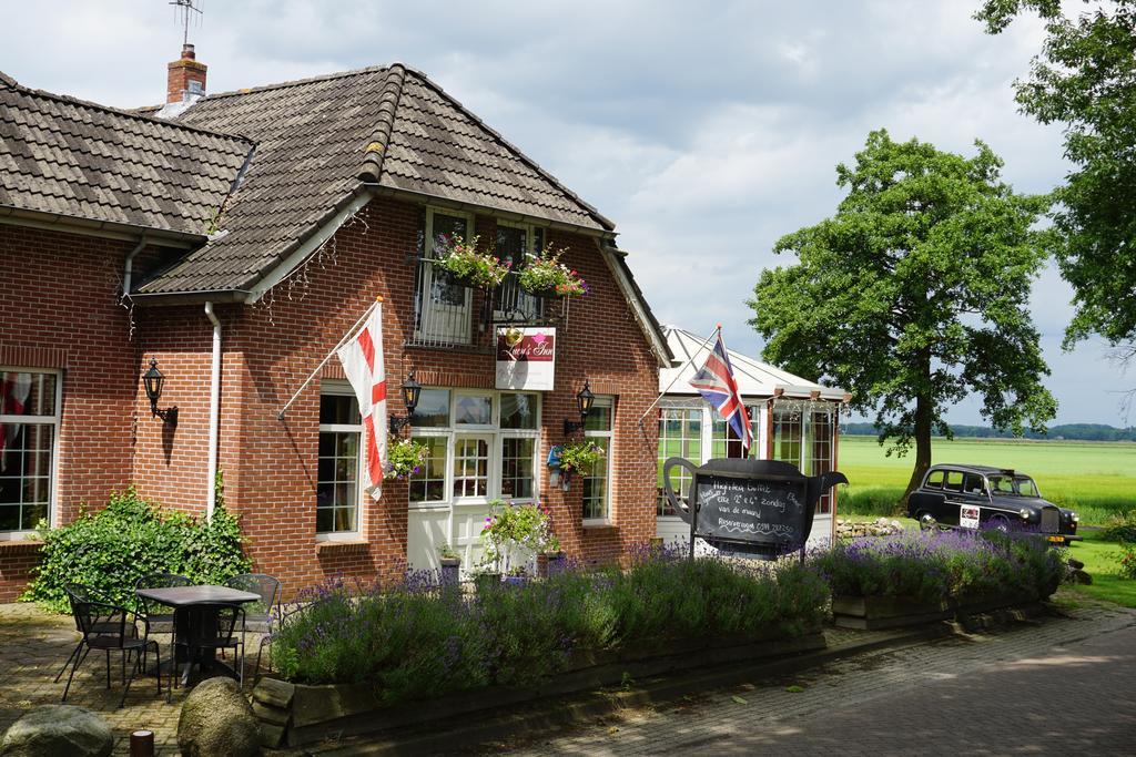 Lucy'S Inn Eesergroen Esterno foto